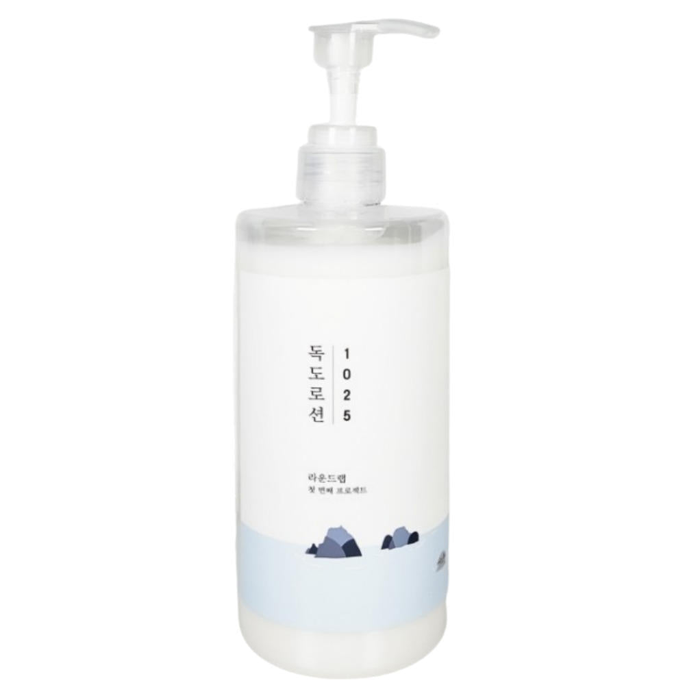 Round Lab 1025 Dokdo Lotion 400ml – Hydrating Daily Moisturizer for Sensitive Skin
