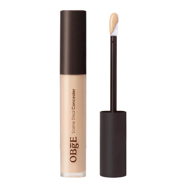 OBge Thin Steel Liquid Concealer 5g – High Coverage Lightweight Concealer