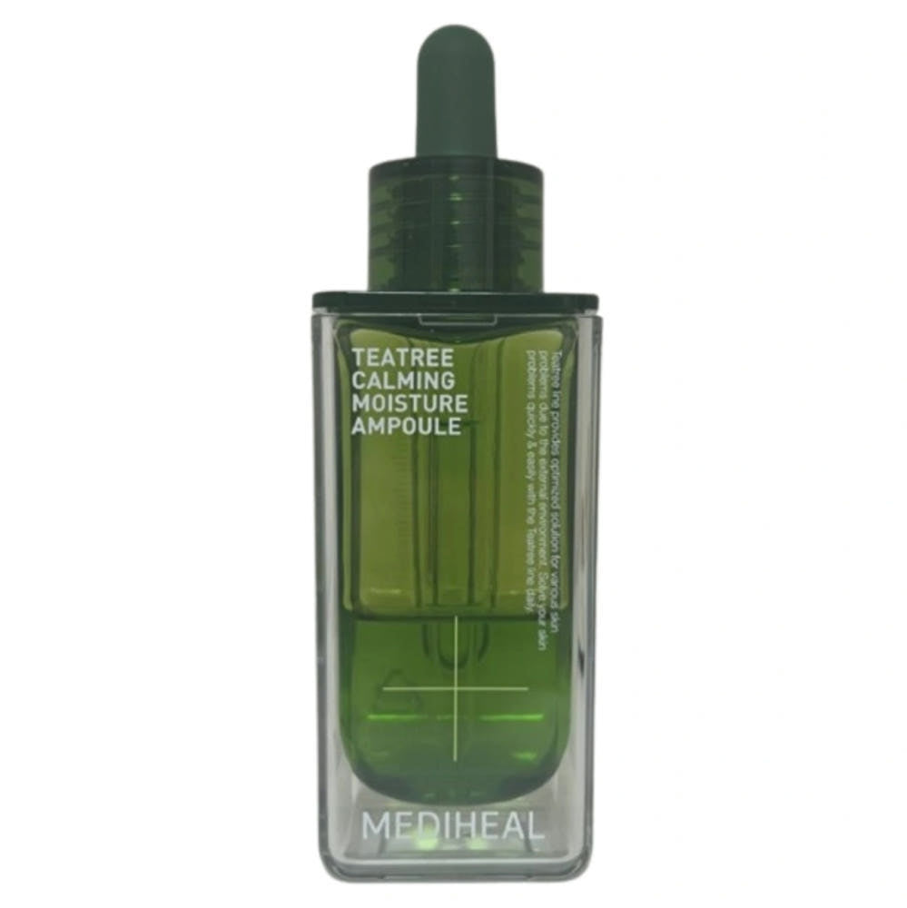 Mediheal Teatree Calming Moisture Ampoule 50ml – Soothing & Hydrating Serum