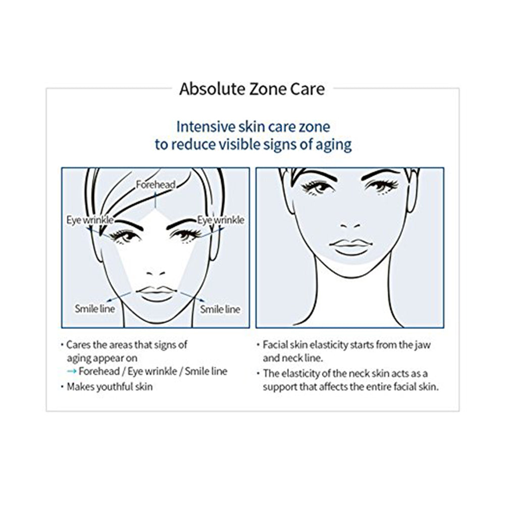 Atomy Absolute CellActive Ampoule 1.4FL OZ. 40ml- Made in South Korea