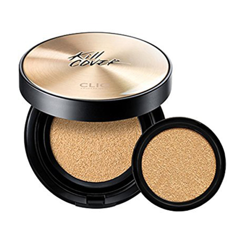 CLIO Kill Cover Ampoule Cushion, 04 Ginger