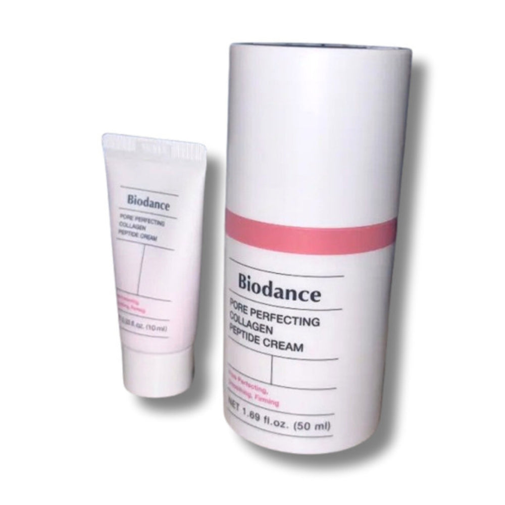Biodance Pore Perfecting Collagen Peptide Moisture Cream 50ml