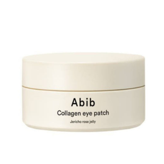 Abib Jericho Rose Collagen Eye Patch – Jelly Type 60pcs | Lifting & Moisturizing Eye Care