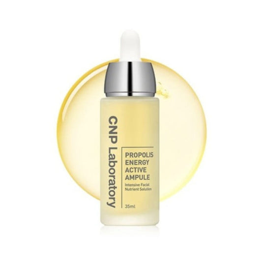 CNP Propolis Energy Active Ampoule 35ml – Intensive Hydration & Radiance Boost Serum