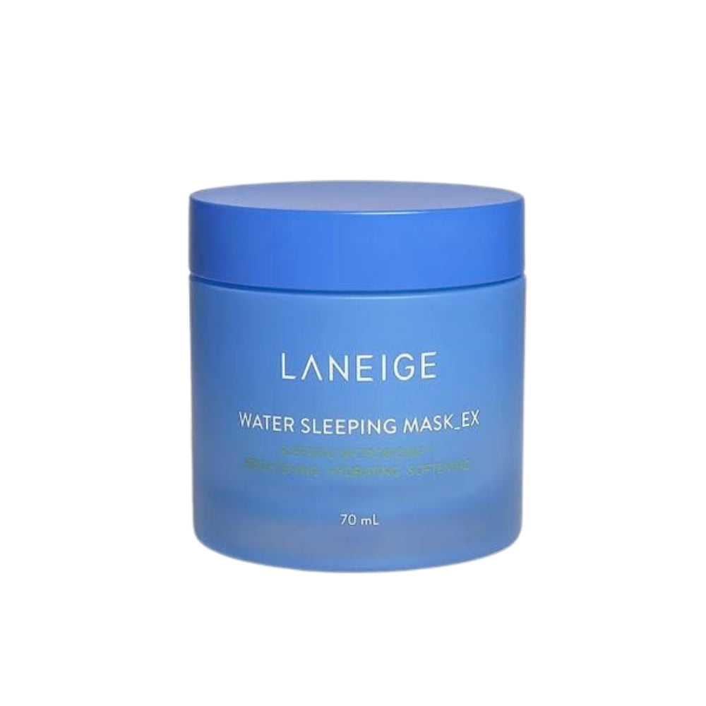 LANEIGE Water Sleeping Mask EX 70ml – Overnight Hydration & Skin Recovery