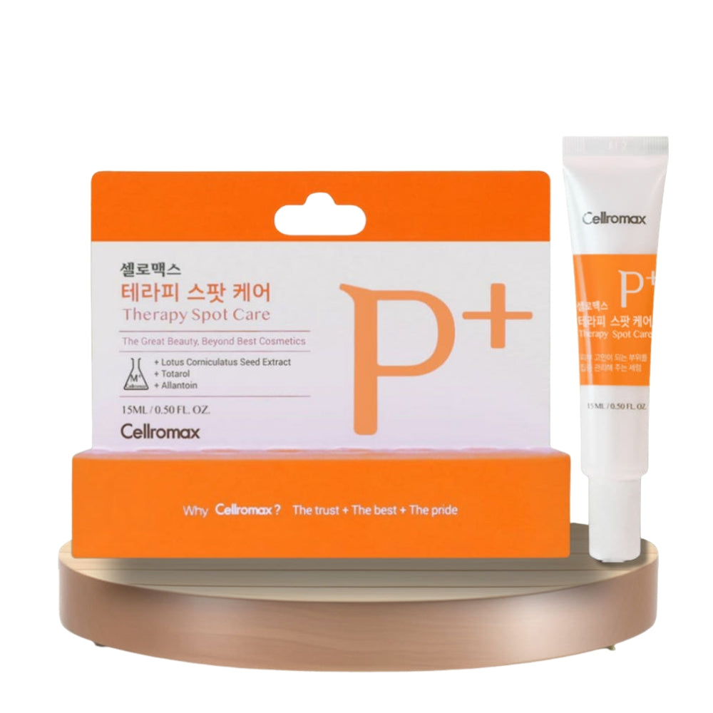 Cellomax Therapy Spot Care | Intensive Trouble Calming Treatment 15ml