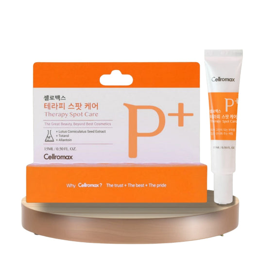 Cellomax Therapy Spot Care | Intensive Trouble Calming Treatment 15ml