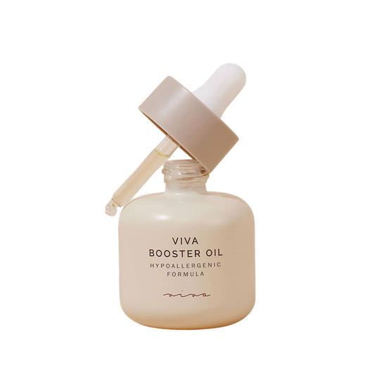 Viva High-Concentration Massage & Body Oil | Non-Greasy, Hydrating Formula for Gua Sha & Face/Body Firming | 30ml