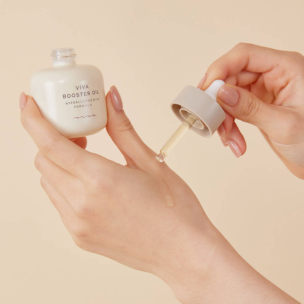 Viva High-Concentration Massage & Body Oil | Non-Greasy, Hydrating Formula for Gua Sha & Face/Body Firming | 30ml