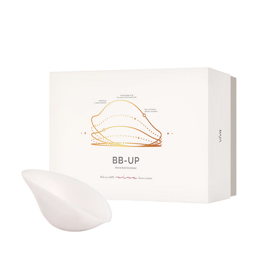 SUDIVA Viva BB-UP Beauty Bust Conditioner – Lifting, and Shaping – Comfortable Silicone Massage Cup