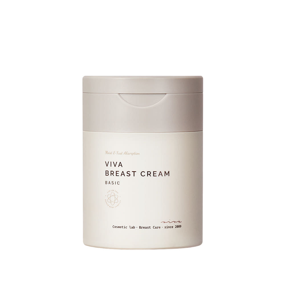 SUDIVA VIVA Breast Cream – Firming & Moisturizing Bust Cream for Women