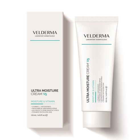 Belderma Ultra Moisture Cream V5 120ml