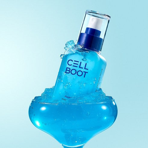 Cellboot PowerGF Water Jelly Solid Moisture Mist 100ml – Deep Hydration Face Mist