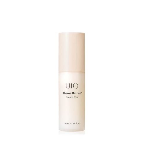 UIQ Biome Barrier Cream Mist 50ml – Hydrating & Skin Barrier Moisture Mist