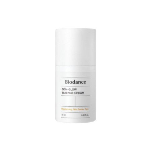 BIODANCE Skin Glow Essence Cream 50ml – Hydrating & Radiance Moisturizer