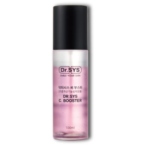 Dr.SYS C-Booster Facial Mist 100ml – Hydrating & Brightening Skin Booster Spray