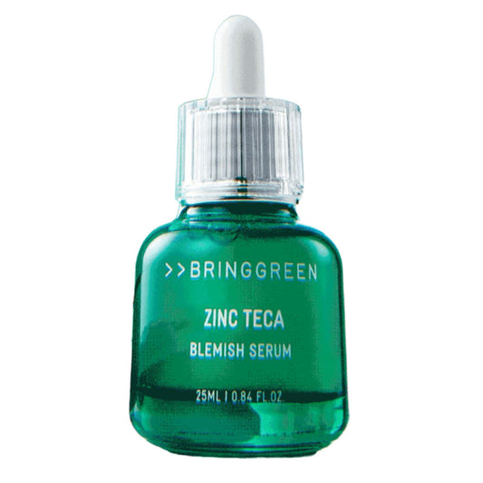 Bring Green Zinc-Teca Trouble Serum 25ml – Calming, Acne Care, Sebum Control