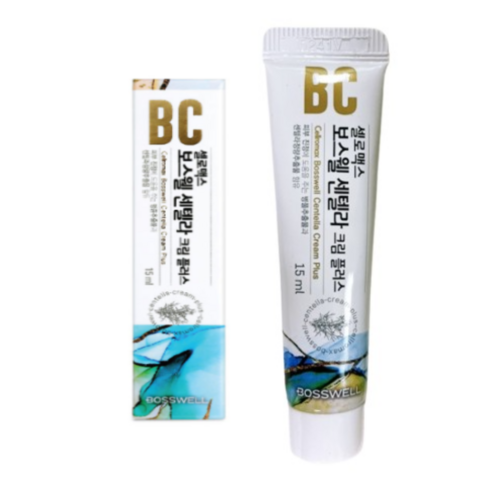 Cellomax Boswell Centella Cream Plus 15ml | Calming & Repair Cream for Sensitive Skin