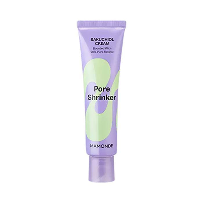 Mamonde Pore Shrinker Bakuchiol Cream 60ml – Retinol-Alternative Pore Tightening Moisturizer