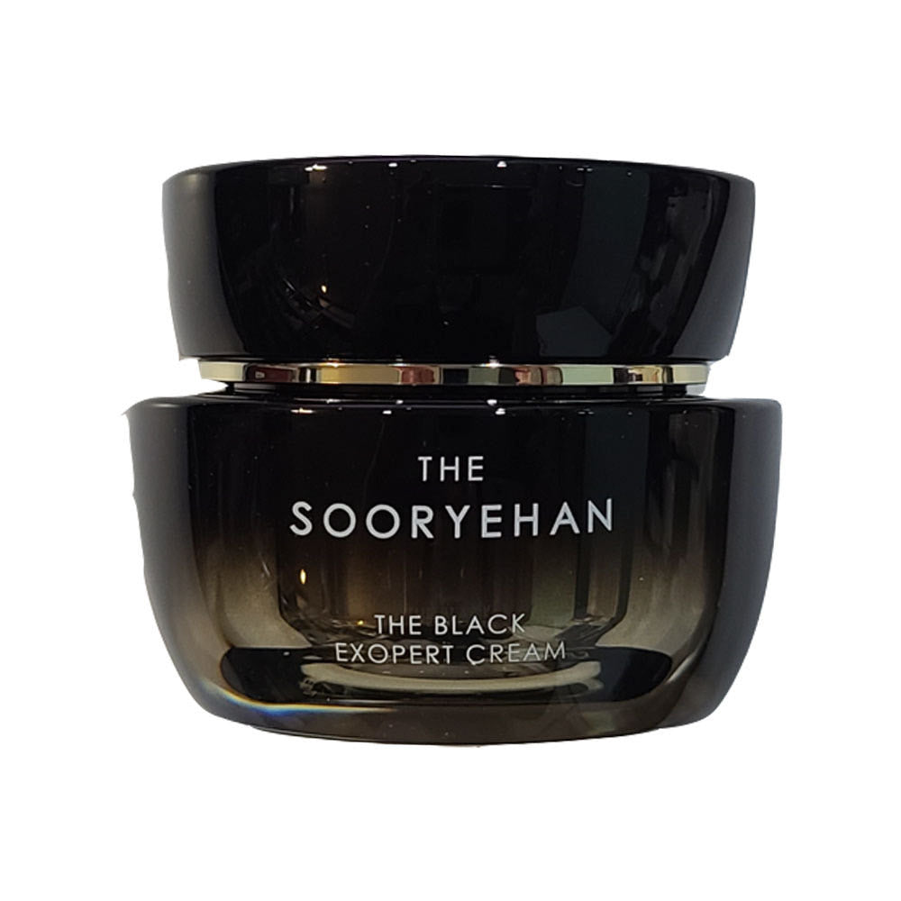 Sooryehan The Black Exo Expert Cream 50ml – Premium Anti-Aging Firming Cream