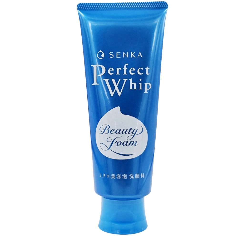 SENKA Perfect Whip Facial Wash 150g – Deep Clean & Moisturizing Gentle Foam Cleanser