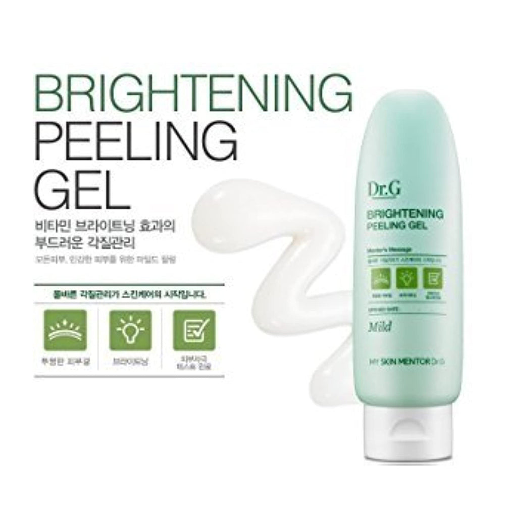 2 Packs of Dr.G Gowoonsesang Brightening Peeling Gel (120ml x2)