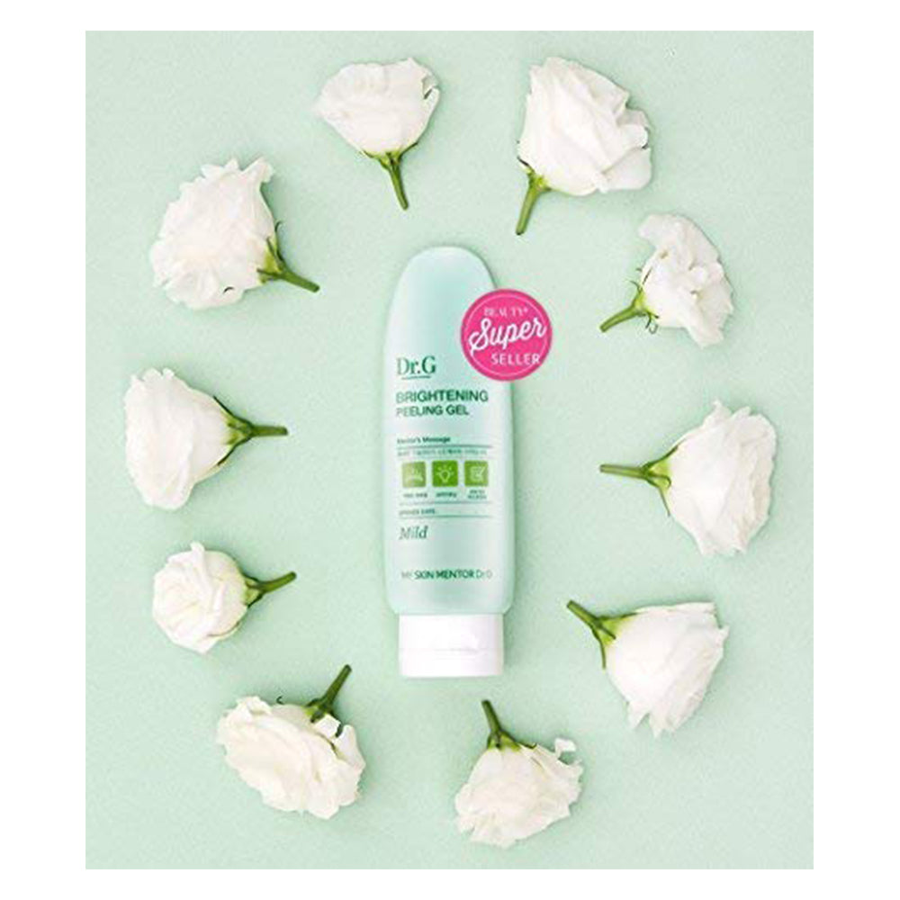 2 Packs of Dr.G Gowoonsesang Brightening Peeling Gel (120ml x2)