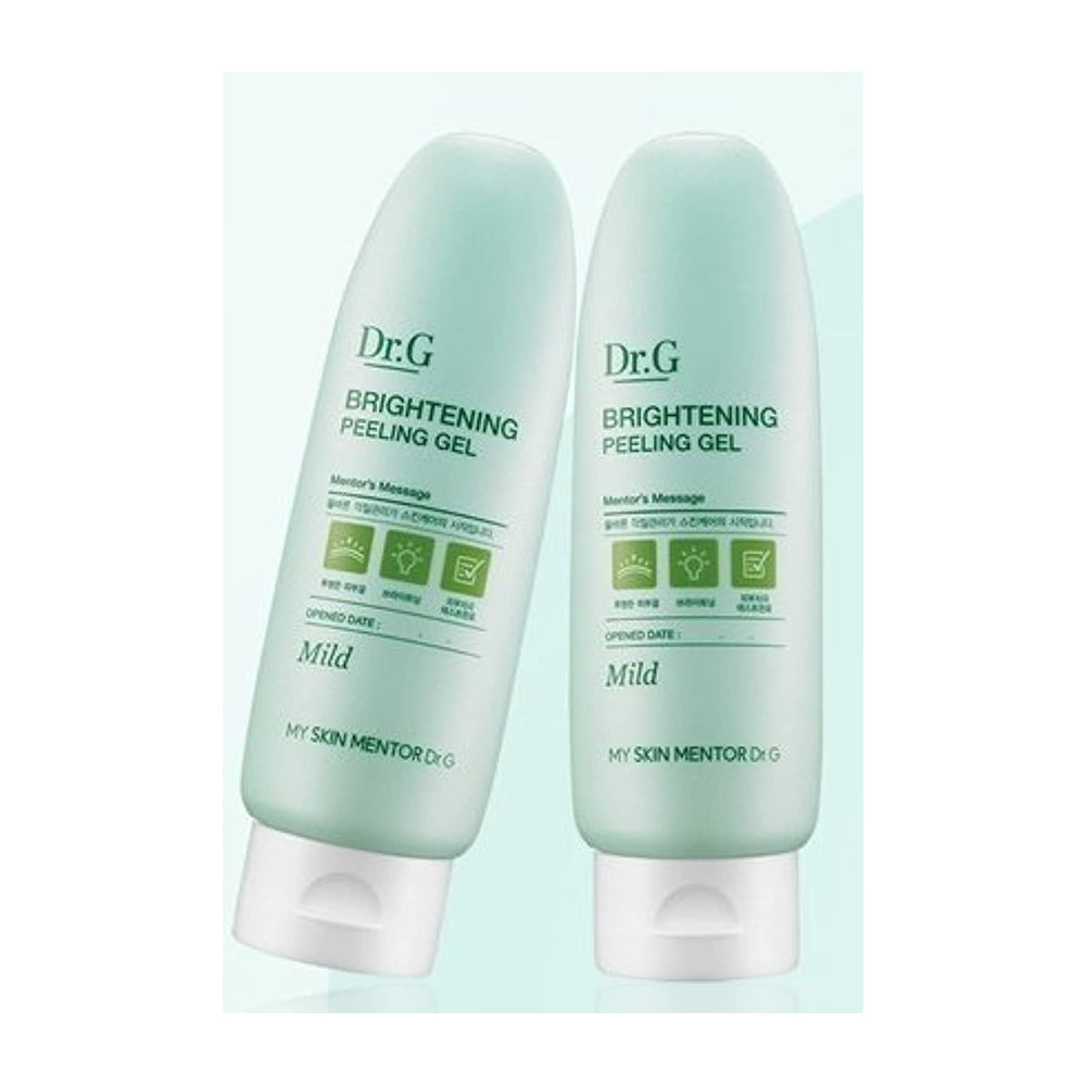 2 Packs of Dr.G Gowoonsesang Brightening Peeling Gel (120ml x2)