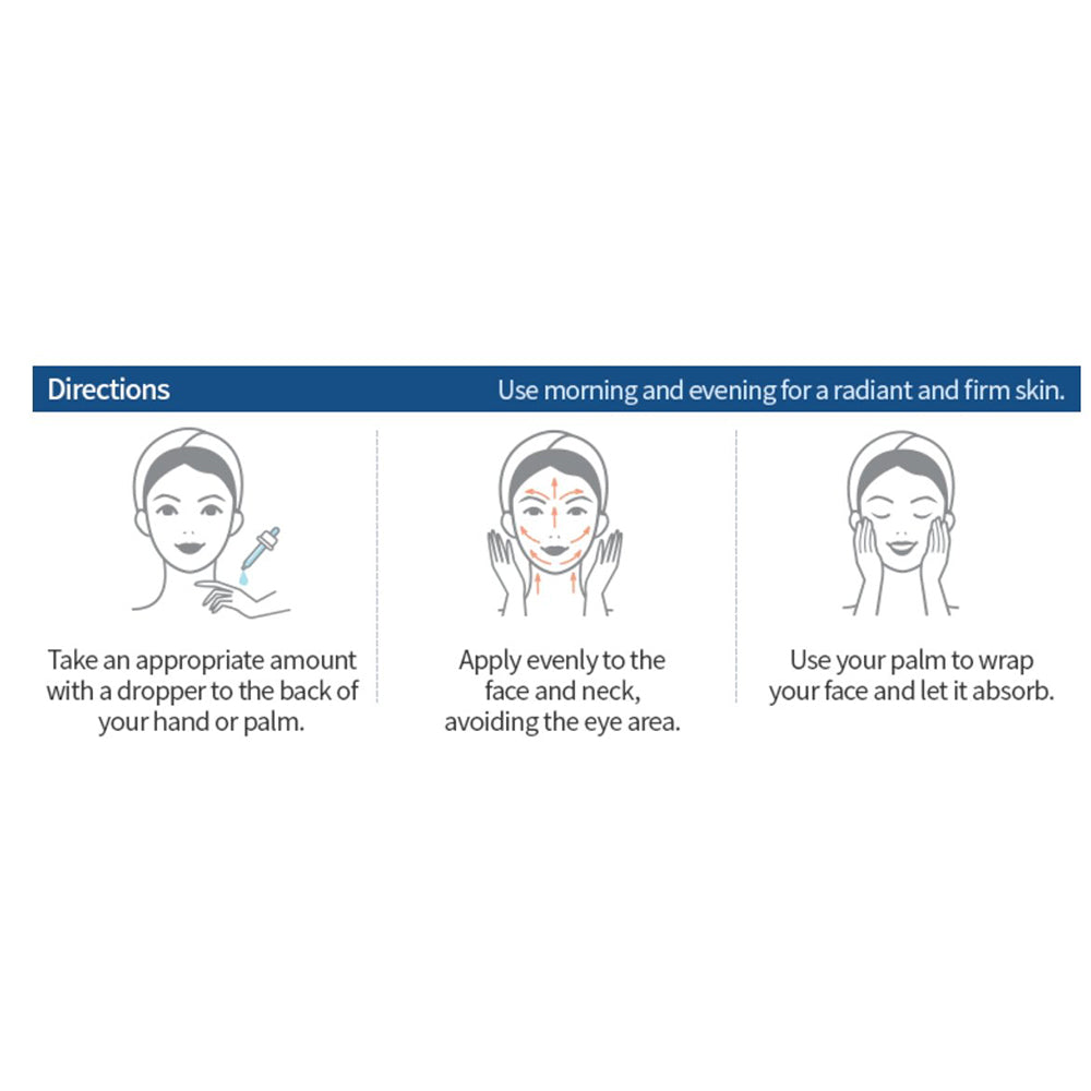 Atomy Absolute CellActive Ampoule 1.4FL OZ. 40ml- Made in South Korea