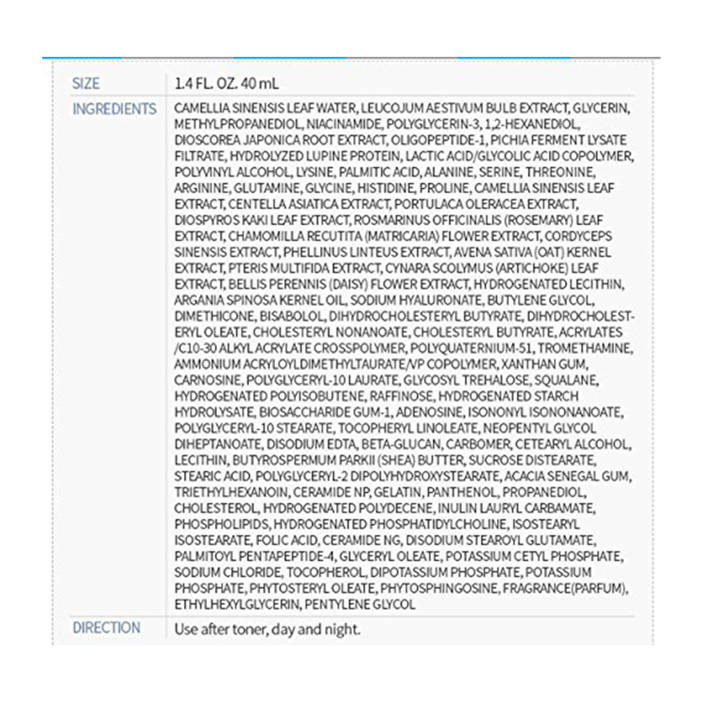 Atomy Absolute CellActive Ampoule 1.4FL OZ. 40ml- Made in South Korea