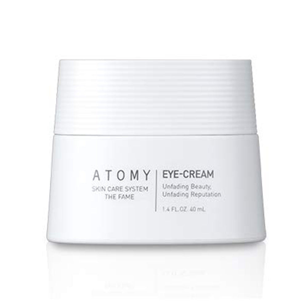 Atomy Eye Cream 1.1 Fl Oz (33ml) Herbal Skin Care Anti Aging Wrinkle Improvement New