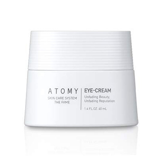 Atomy Eye Cream 1.1 Fl Oz (33ml) Herbal Skin Care Anti Aging Wrinkle Improvement New