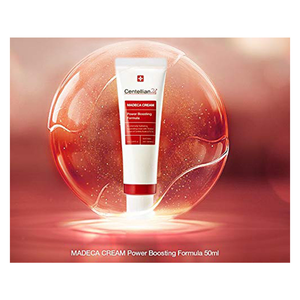 CENTELLIAN 24 MADECA CREAM POWER BOOSTING FOMULA SEASON 4 (Season4 50ml)