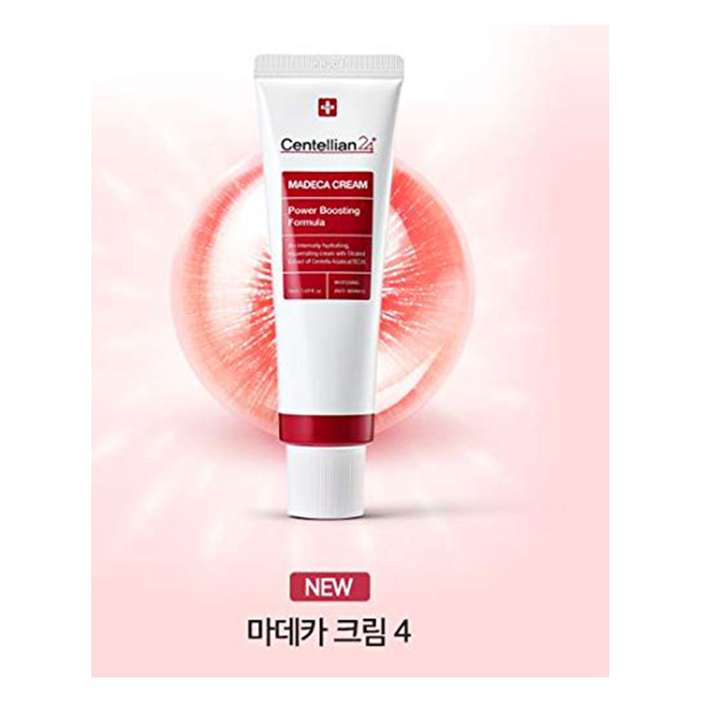 CENTELLIAN 24 MADECA CREAM POWER BOOSTING FOMULA SEASON 4 (Season4 50ml)