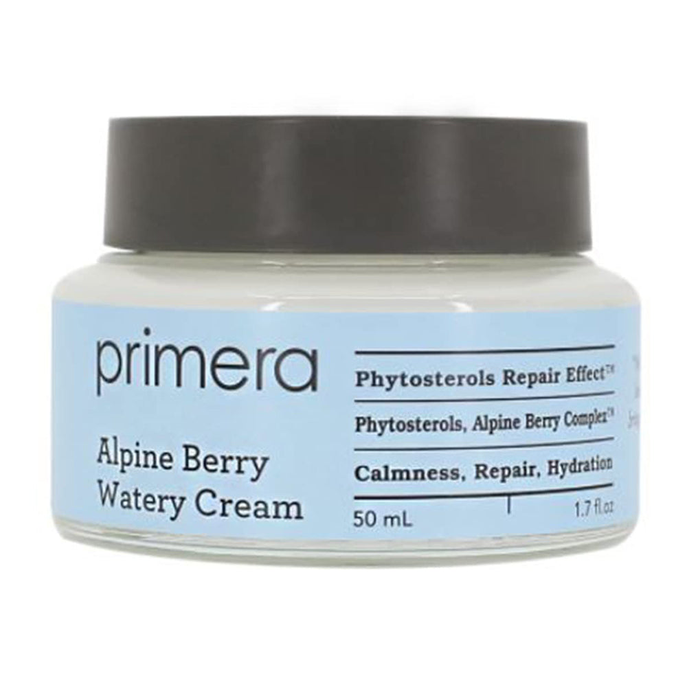 Primera Alpine Berry Watery Cream 50ml
