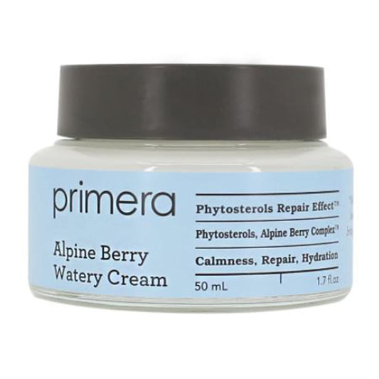 Primera Alpine Berry Watery Cream 50ml