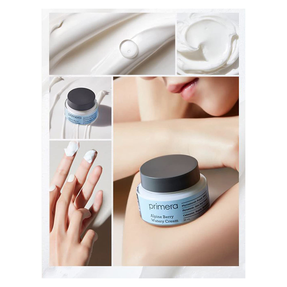 Primera Alpine Berry Watery Cream 50ml